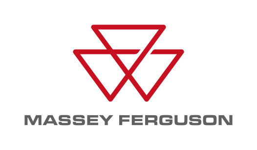 Massey Ferguson обновит логотип в виде трех треугольников и представит новый образ бренда