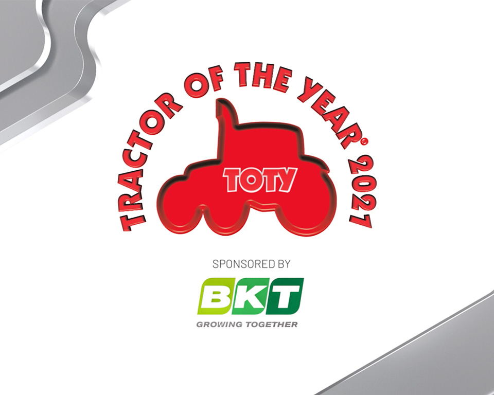 Впервые соревнование за главный приз премии "Tractor of the year" (TotY) будет виртуальным