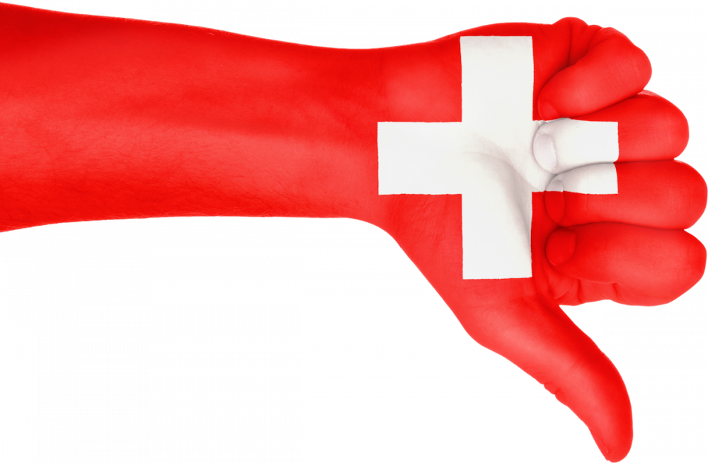 Швейцарцы на референдуме отклонили запрет на пестициды