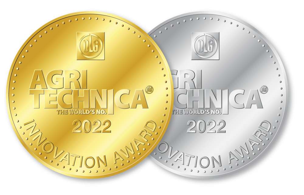 Победители конкурса инноваций выставки AGRITECHNICA 2022