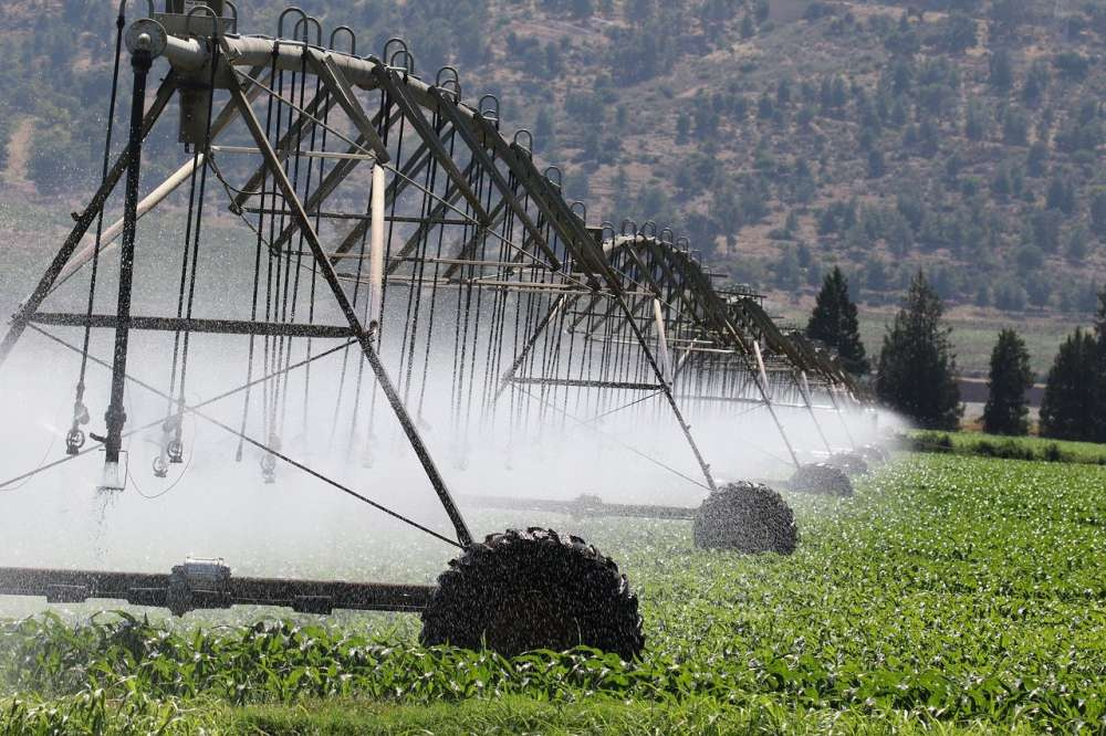 Дефицит воды для мирового сельского хозяйства растет