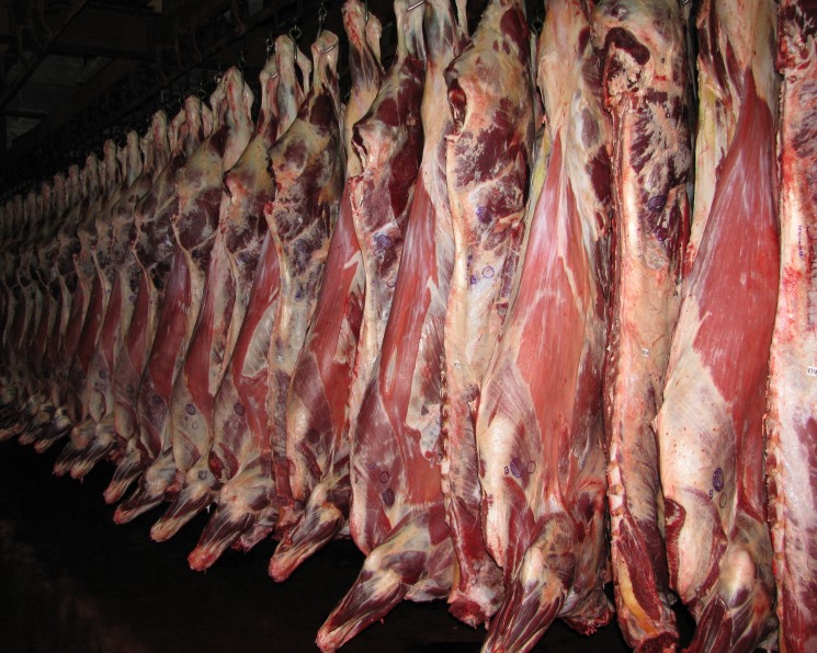 Экспорт мяса за девять месяцев 2020 года увеличился почти на 80%