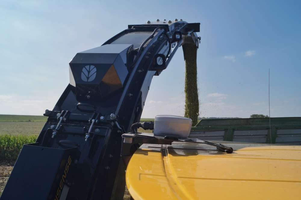 New Holland завоевал две серебряные медали на конкурсе Agritechnica Innovation Awards