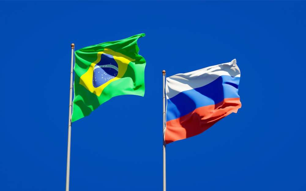 Товарооборот России и Бразилии превзошел исторический максимум 2011 года