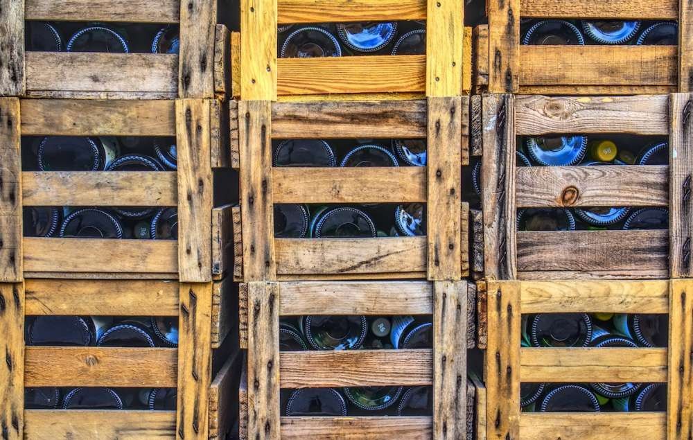 Экспорт игристых вин из Европы умеренно падает