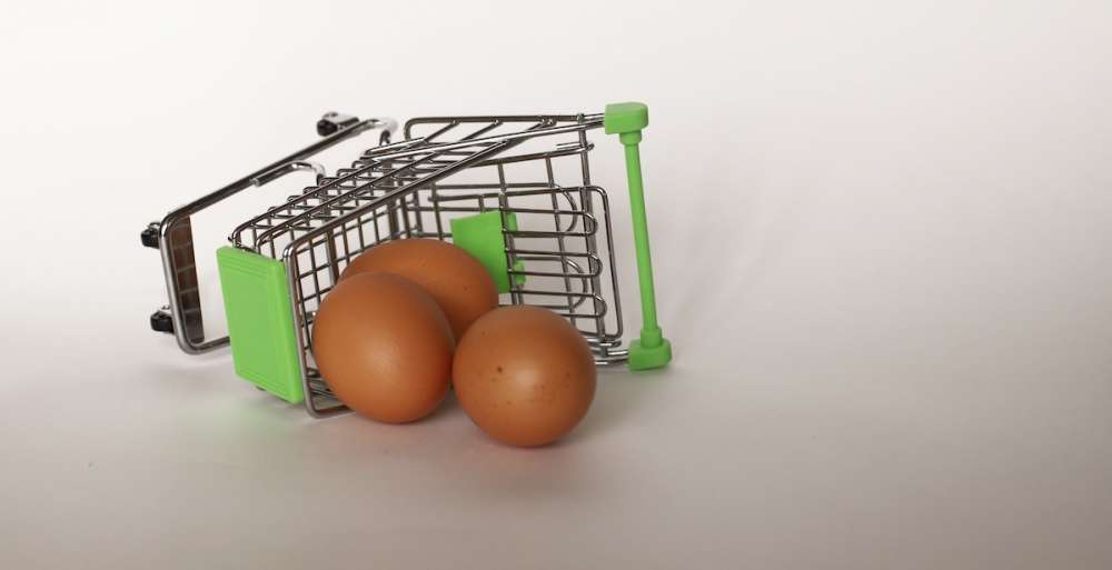 Как сдержать рост цен на яйца