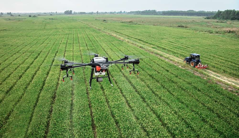 Продажи сельскохозяйственных роботов достигнут $11 млрд к 2030 году