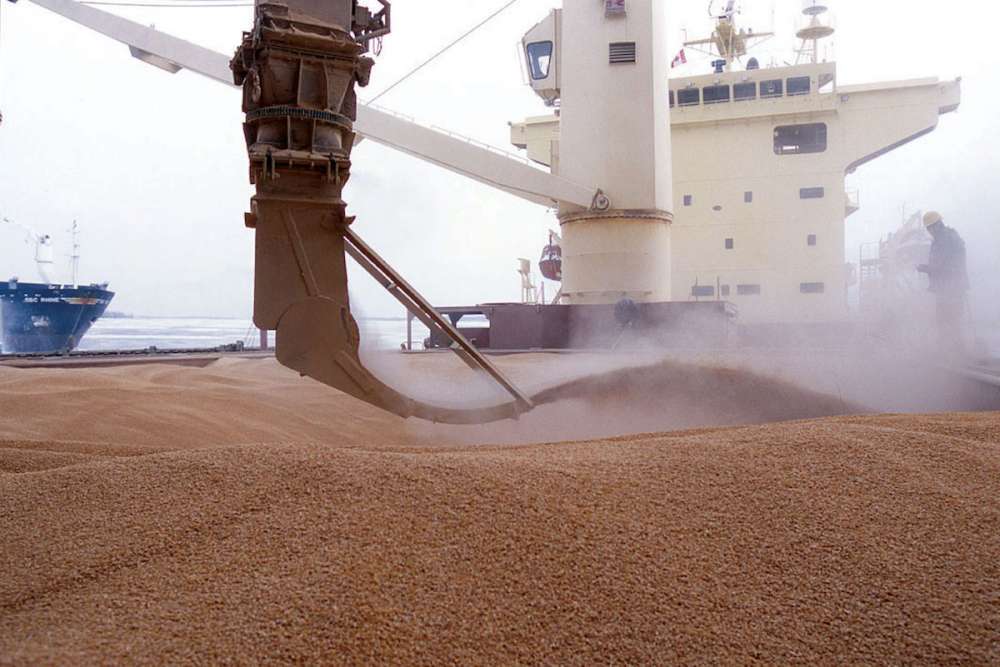 Минсельхоз США повысил прогноз экспорта российской пшеницы в сезоне 2020/21 до 39,5 млн тонн